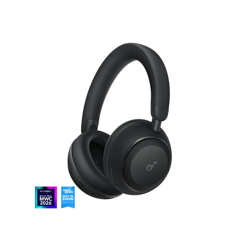 Anker Soundcore Space 2 Headphones Anker Soundcore Space 2 Headphones